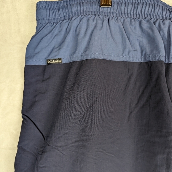 Columbia Skort Shorts Skirt 1X Plus Size Outdoor Activewear - Picture 8 of 14